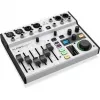 Digitale mixer Behringer FLOW 8 — 8-kanaals USB-audio-interface-mixer