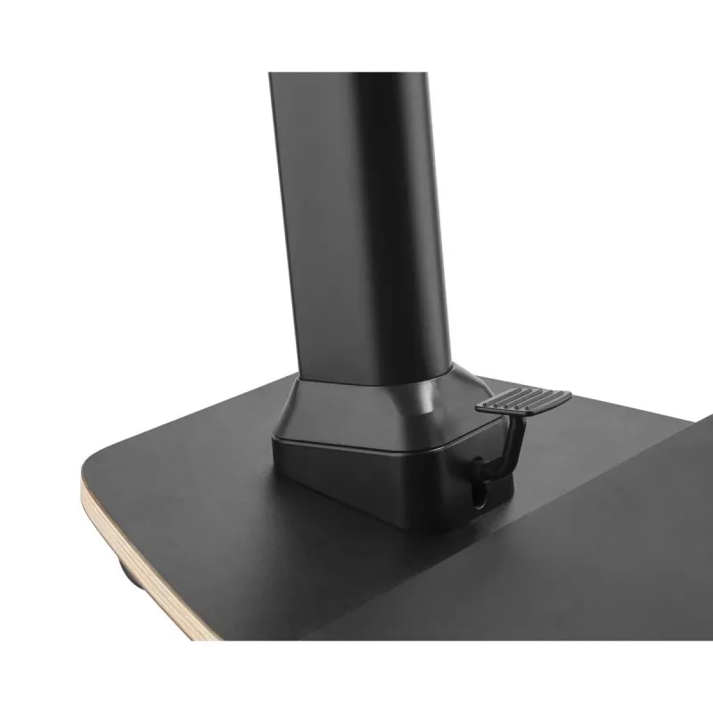 Ergonomische stoel MACLEAN MC-872 — in hoogte verstelbaar, met kantelmechanisme