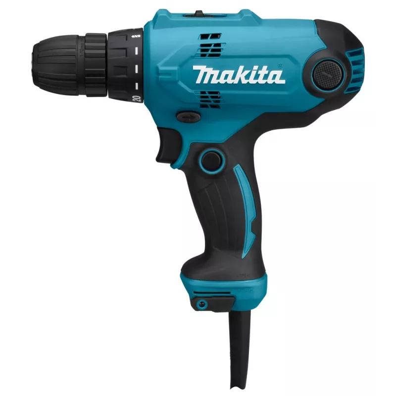 Makita DF0300 boormachine 1500 t/min sleutelloos 1,2 kg zwart, blauw