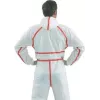 3M GT500074908 beschermingspak model 4565 maat=L wit, rood (GT500074908)