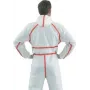 3M GT500074908 beschermingspak model 4565 maat=L wit, rood (GT500074908)