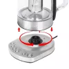 Proficook elektrische draadloze glazen waterkoker PC-WKS 1167