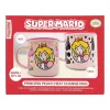 Paladone Super Mario Princess Peach warmtegevoelige mok