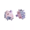 AKKO Fairy Silent Switch, mechanisch 5-pin lineair, MX Stem, 50 g, 45 st.