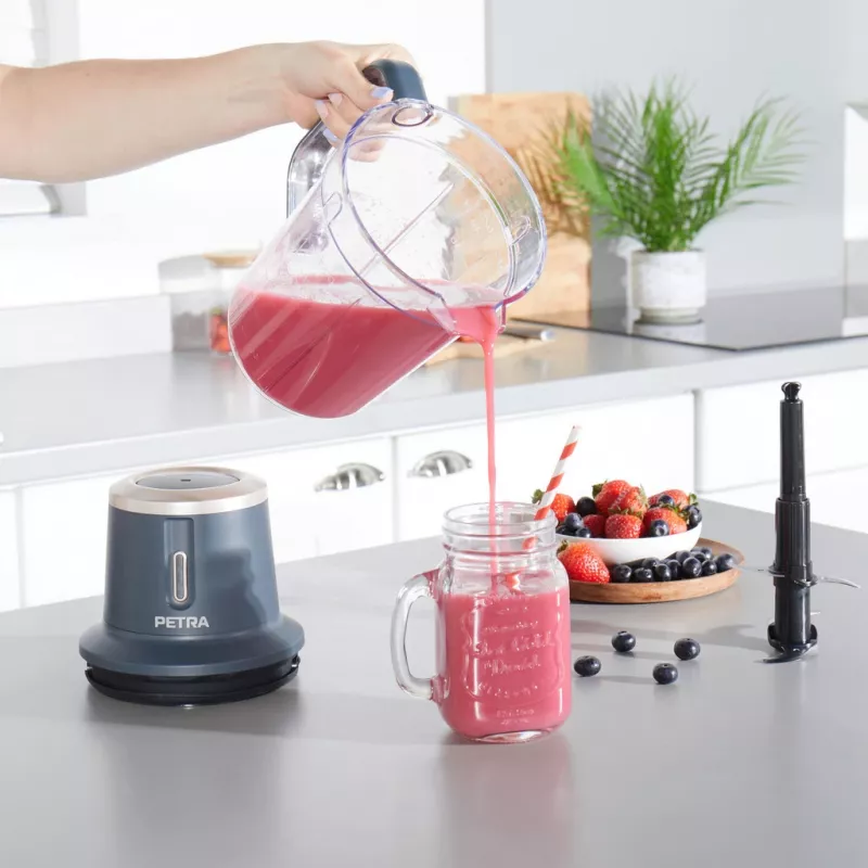 Staafmixer Petra PT5393BGRYVDE