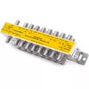 Versterker TECHNISAT 17Z zilver model 0000/3269