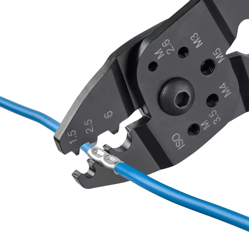 Knipex 97 21 215 C diagonale tang