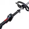 Makita DUR368LZ bosmaaier/draadtrimmer 35 cm accu zwart, blauw