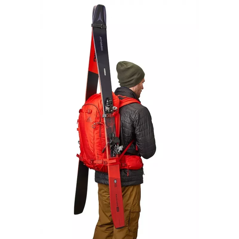 Gregory Targhee wandelrugzak 32 L rood