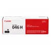 Canon 046H 1254C002 tonercartridge, zwart, 6300 pagina's