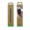 4smarts 2-in-1 ErgoRib universele stylus, zwart
