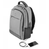 Laptoptas rugzak Tellur Companion 15,6 inch met USB-aansluiting, grijs