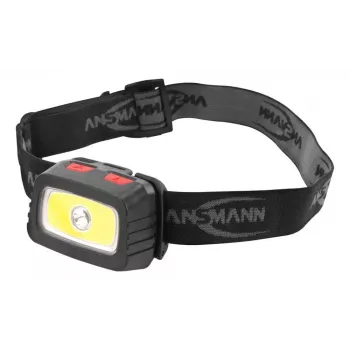 Hoofdlamp Ansmann HD200B LED 3W IP44