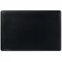 DURABLE schrijfonderlegger met decorril PVC 65x52cm zwart (710301)
