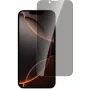 Privacyfolie 4smarts 541364 voor iPhone SE 4e gen stoot- en krasvast
