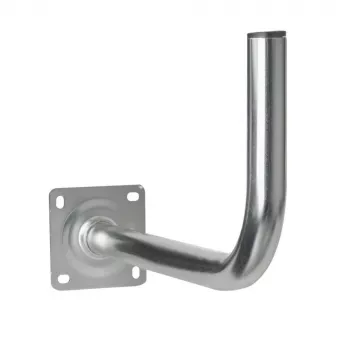 Hoekbeugel Extralink wandbeugel L500 500 mm staal verzinkt 14 kg