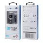 USB-A-naar-C-kabel TB AKTBXKUCTOA120B 1,2 m, zwart