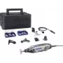 Rotatie-multitool Dremel 4250-6/128 Platinum+ met 175W motor en 128 accessoires in draagkoffer