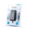 USB-hub GEMBIRD ACT-HUB3C-4P — USB 3.2 Gen 1 Type-A host naar 4 × USB 3.2 Gen 1 Type-C, 5000 Mbit/s, zwart