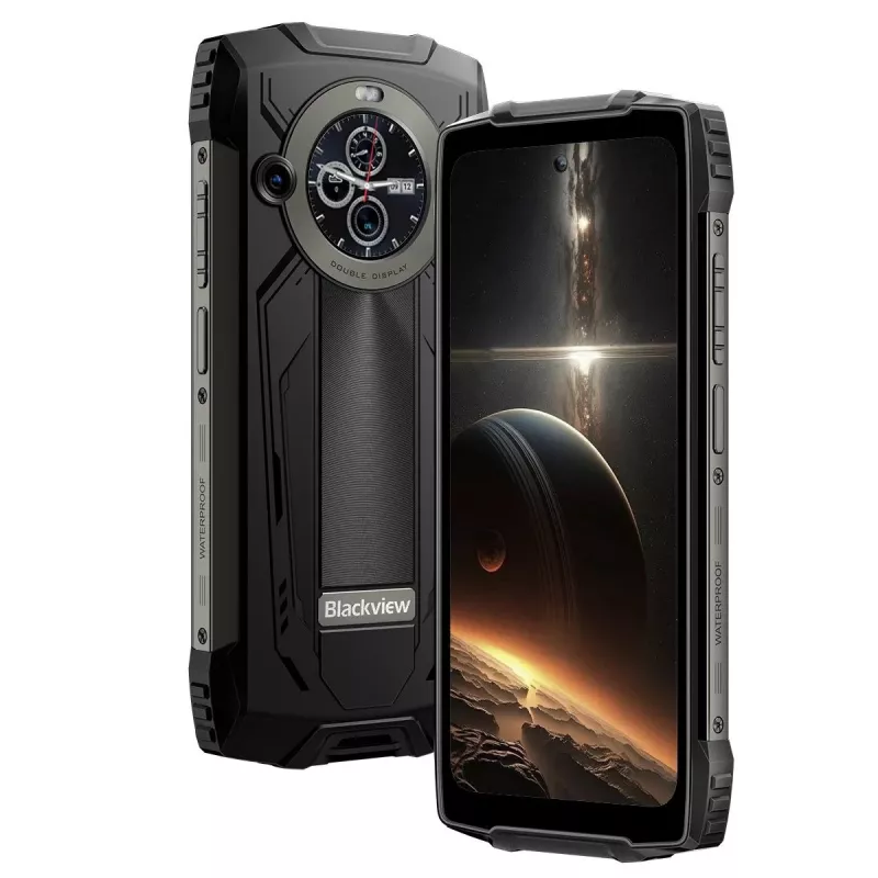Smartphone BV8200 12/256GB zwart