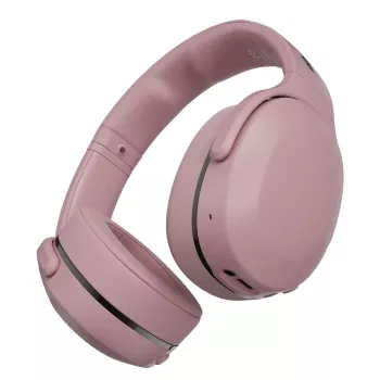 Skullcandy Crusher 540 Active over-ear zachte roze koptelefoon