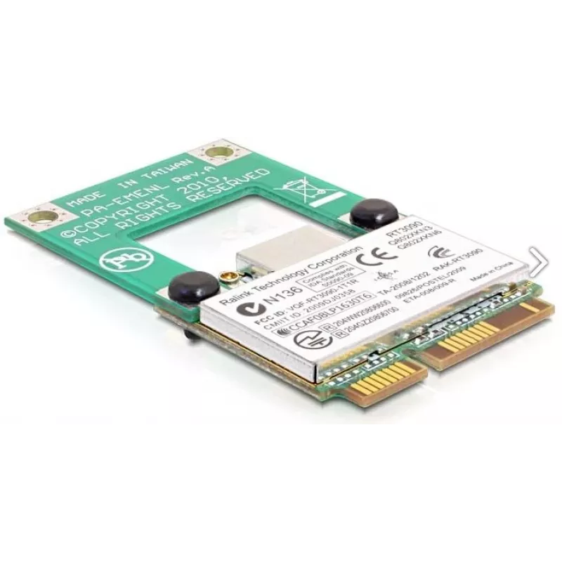 Interne Mini-PCIe-adapter DeLOCK 65228