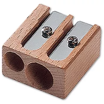 Handmatige puntenslijper Möbius+Ruppert 0411 - 0000