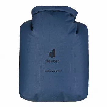 Waterdichte zak DEUTER Drypack Pro 20 – 20 L inhoud, rolsluiting, gelaste naden