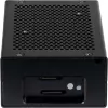 Joy-IT RB-AlucaseP5-01B SBC-behuizing Raspberry Pi aluminium zwart (RB-AlucaseP5-01B)