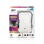 Externe HDD Silicon Power Armor A30 2 TB 2,5 inch USB 3.2 Gen 1, wit, schokbestendig, 256-bits AES
