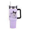 Paladone Hello Kitty Kuromi 900ml isoleerbeker met rietje