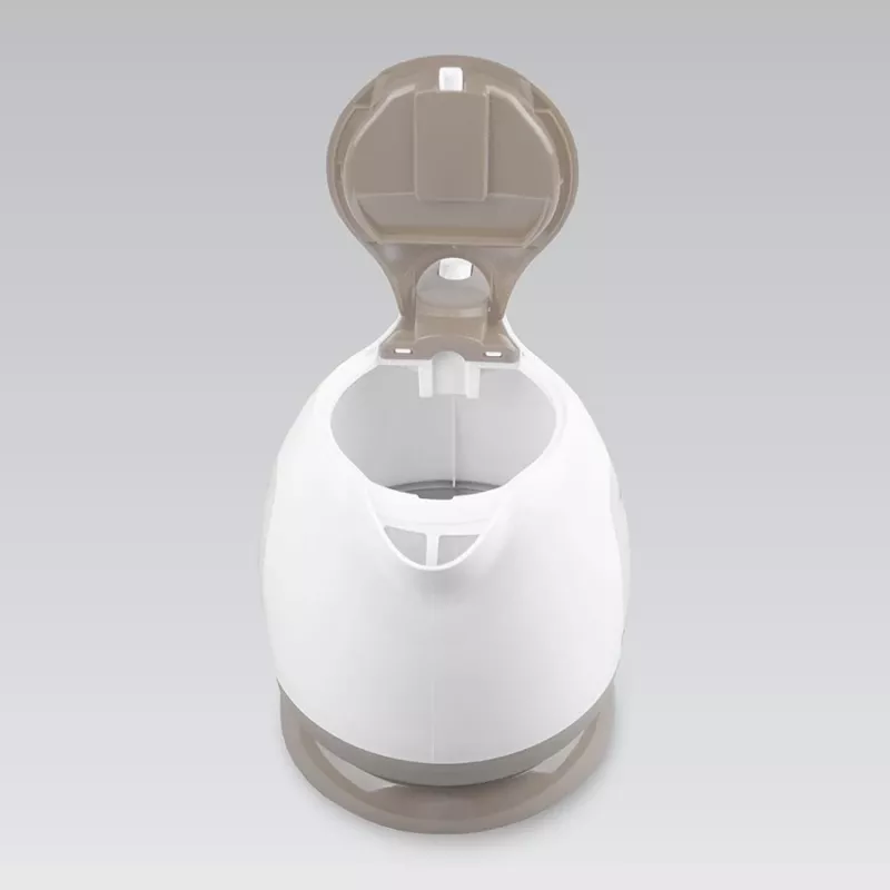 Elektrische waterkoker Maestro 1L 1100W beige