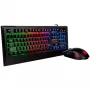 Tt eSPORTS Challenger Combo USB QWERTY Duits zwart (CM-CHC-WLXXPL-GR)