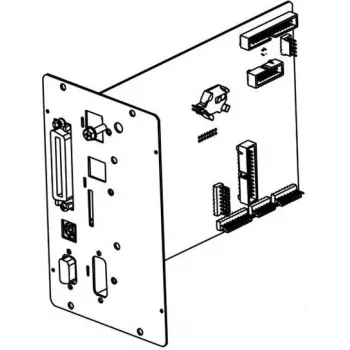 Honeywell board, main, I-Class M2 (DPR51-2480-00)