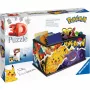 3D-puzzel Ravensburger Pokémon 3D cartoons voor kinderen vanaf 8 jaar