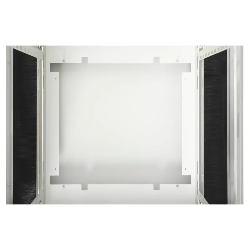 Vrijstaande netwerkkast DIGITUS Unique Series 42U 800x800 mm IP20 800 kg grijs