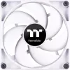 Thermaltake CT120 120mm behuizingsventilator wit 2-pack