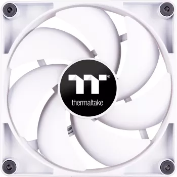 Thermaltake CT120 120mm behuizingsventilator wit 2-pack