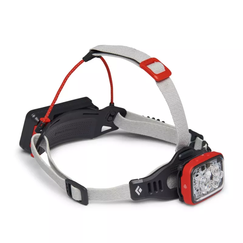 Black Diamond Distance 1500 rood, wit handzaklamp LED
