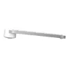 Mxkeys Mini draadloos verlicht toetsenbord lichtgrijs - Esp - Mediter