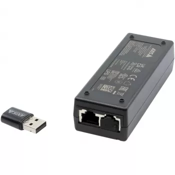 Beveiligingscamera-accessoire Axis 02627-002 draadloos binnen zwart