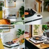 Platenspeler AD1914 Wit
