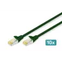Digitus DK-1644-A-010-G-10 Ethernet-patchkabel