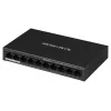 Switch Mercusys MS110P 10 poorten 10/100Mbps POE+ 8 poorten (versie 1.0)