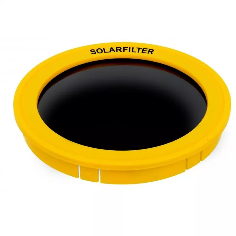 Reflector Bresser Optics Solarix 18x zwart zilver