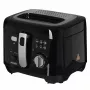 Friteuse Mesko Home MS 4908 single 2,5 L 1800 W zwart grijs
