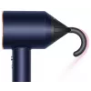 Haardroger Dyson Supersonic 1600 W blauw koper luchtstroom 13,3 l/s