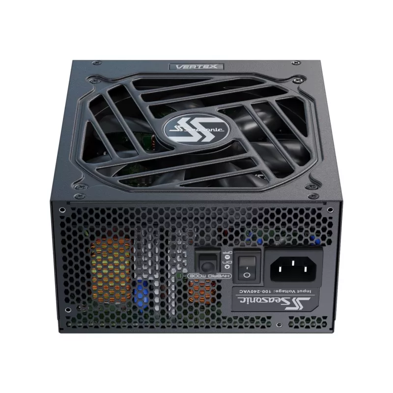 Seasonic VERTEX 1200W (GX-1200) 80 PLUS Gold modulaire PSU ATX 3.0