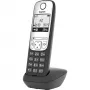 Gigaset A690HX analoge/DECT-telefoon nummerherkenning zwart, zilver