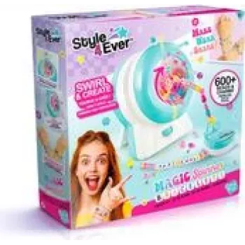 Armbandset Canal Toys Magic Spinner OFG332 — DIY-armbandkit met spin-hanger-onderdelen